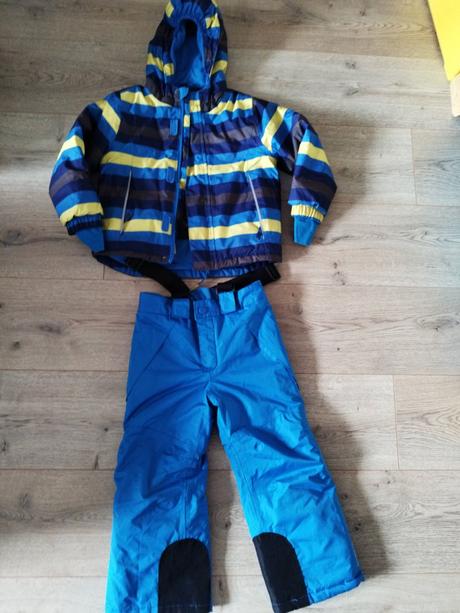 Súprava do snehu, lupilu,98