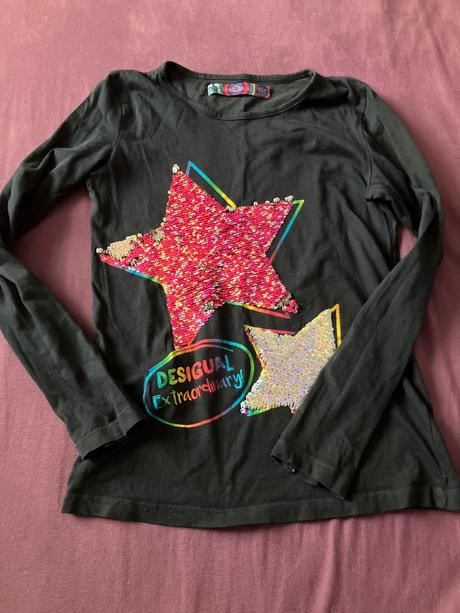 Tricko desigual, desigual,146