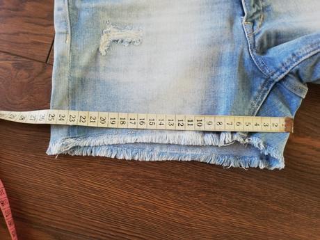 Riflove kratasky, h&m,158