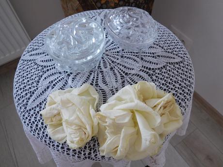 Sklenené  cukorníčky, 