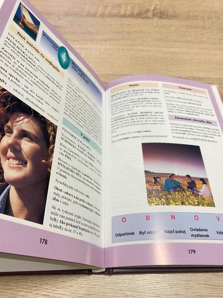 Zvládni svoj stres kniha o duševnom zdraví, 