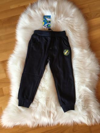 Chlapčenské tepláky - zateplené., kugo,86 / 98 / 110