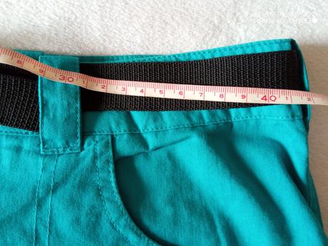 Športové nohavice, hannah,38