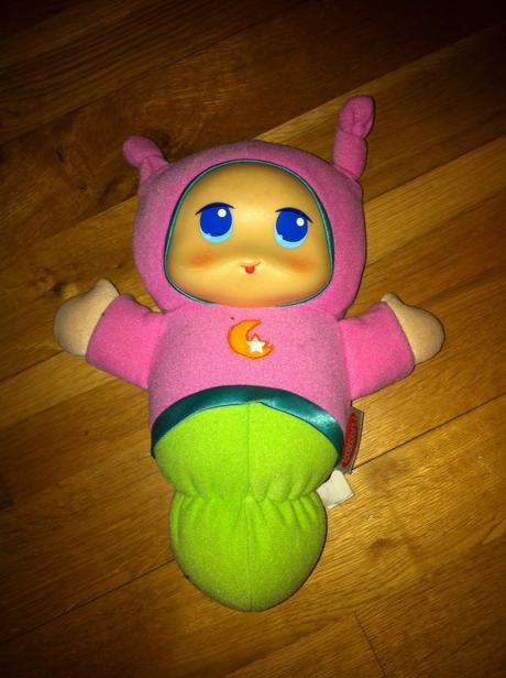 Hracka na spinkanie, 