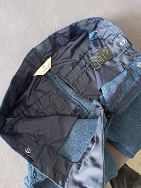 Oblek h&m v. 164, 164