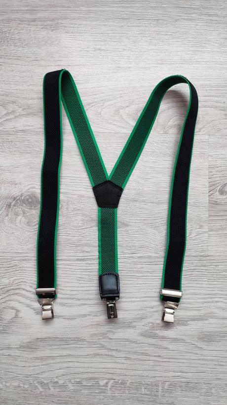 Chlapčenské traky, 