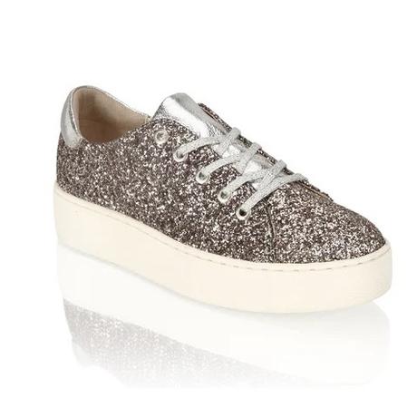 Flitrové tenisky, humanic,37