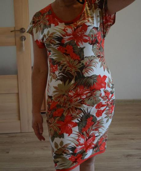 Dámske šaty z úpletu - na objednávku, 38 / 40 / m