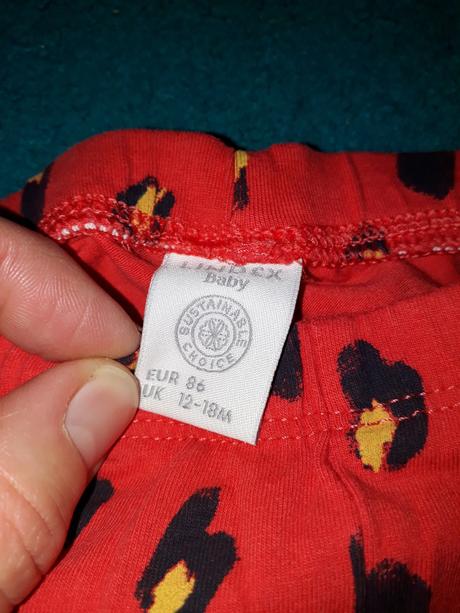 Tensie leginy 3x, lindex,86