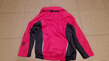 Zimná lyžiarska bunda 110/116, crivit,116