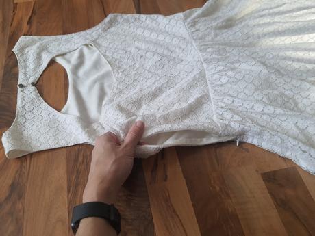 Čipkované šaty, only,l