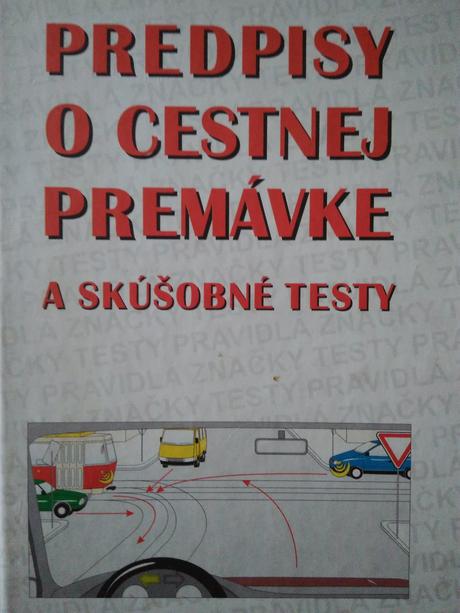 Predpisy o cestnej premávke,