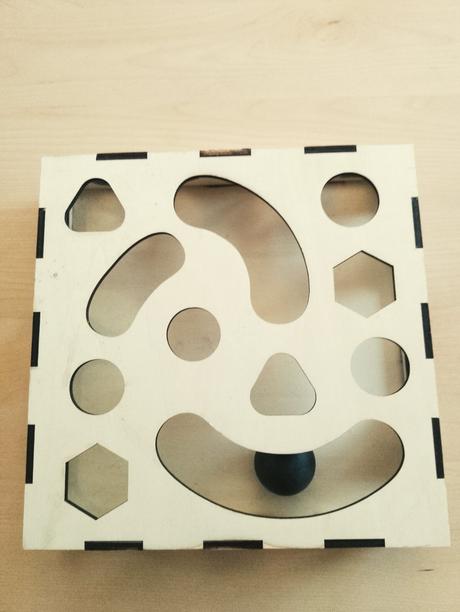 Hračky pre mačky, hlavolam, 