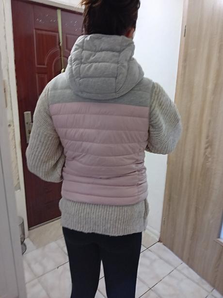 Dievčenská vesta, s