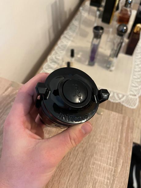 Vzorky paco rabanne invictus victory elixir,