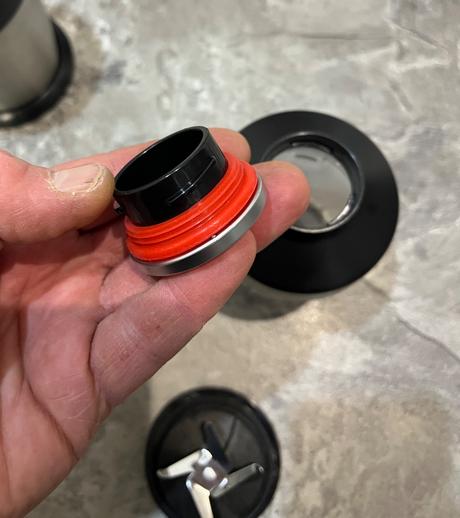 Bosch mmbm7g3m víta style mixx2go stolný mixér, bosch