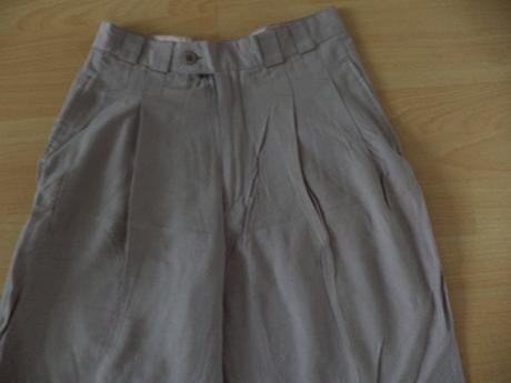 Panske letne bavlnene nohavice, xs