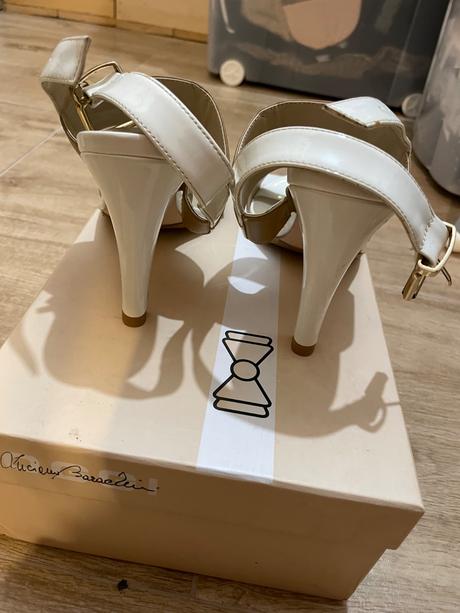 Luciano barachini sandálky 36, 36