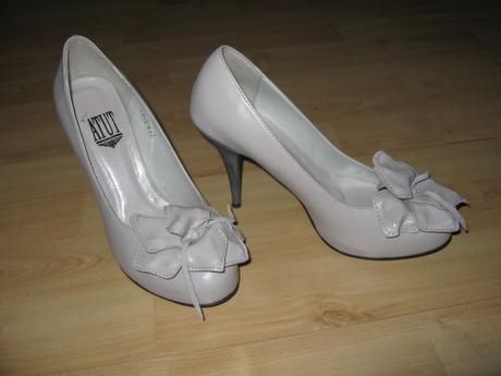 Lodičky kožené atut, 37