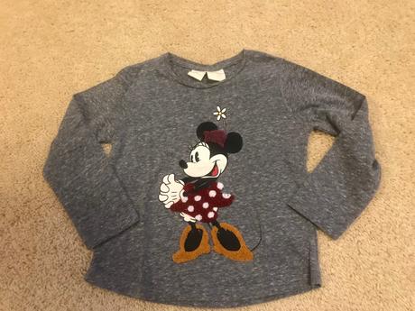 Balík mix pre dievčatko kus od 2 eur len seriózne, 122–134