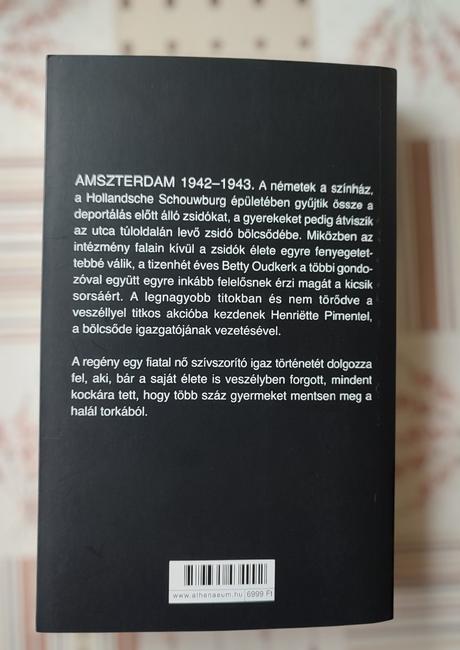 Az amszterdami árvák, 