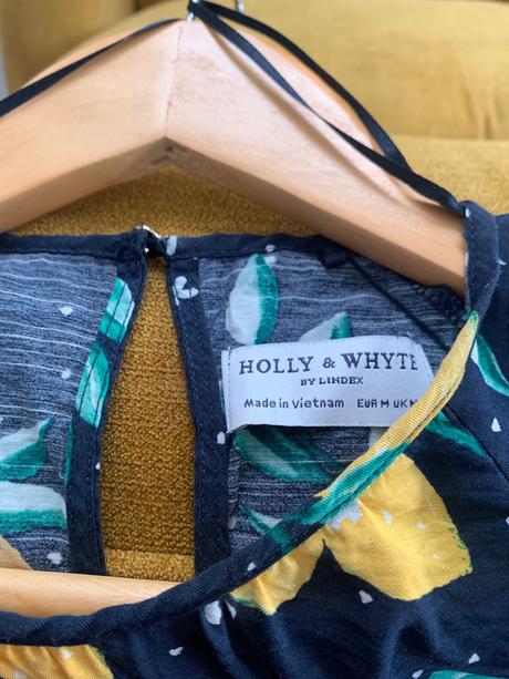 Viskózové šaty lindex m, lindex,m