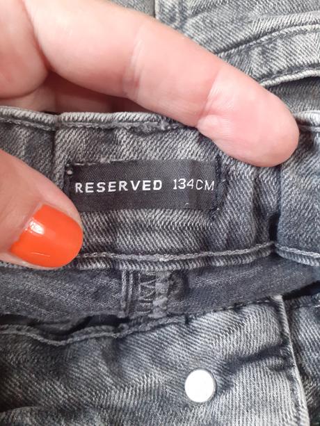 Rifľové kraťasy, reserved,134