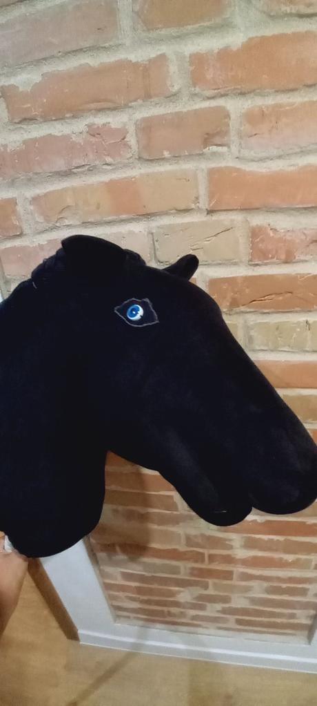 Kôň na palici hobby horse, 