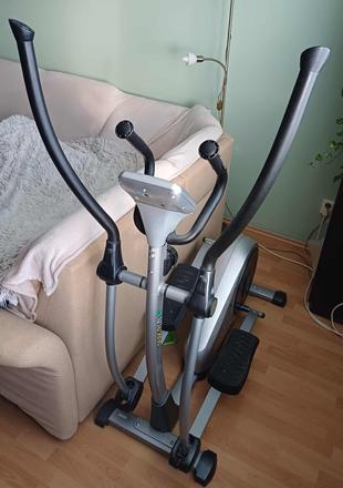 Eliptický trenažér/orbitrek/eliptical/cross,