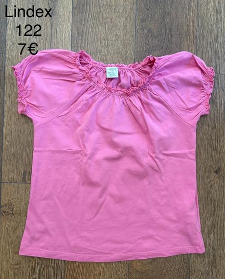 Tričko lindex 122, lindex,122