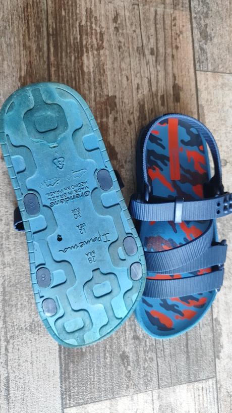 Sandálky ipanema, 30