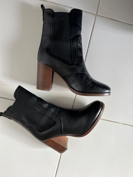 Ted baker prechodne cizmy celokozene, ted baker,38