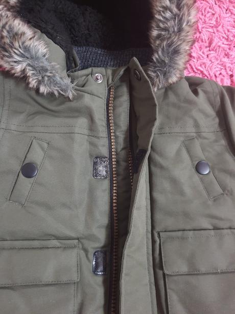 Zimná bunda, primark,62