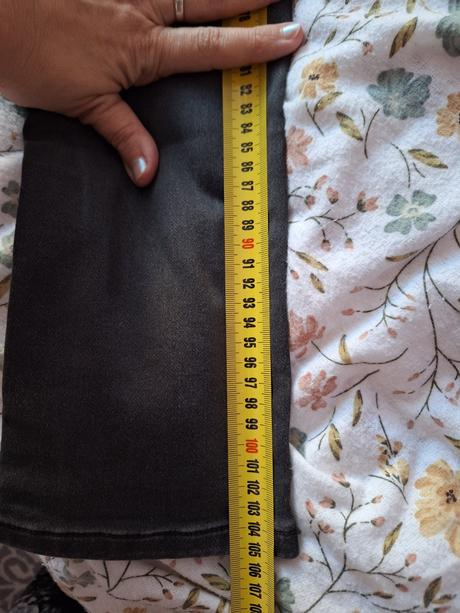 Elastické rifle, c&a,170