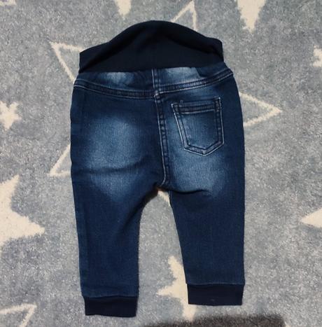 Rifle s vysokým pásom, lupilu,68