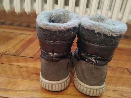Dievčenské zimne čižmy bugga, 32