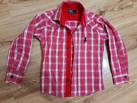 Košeľa, ralph lauren,98