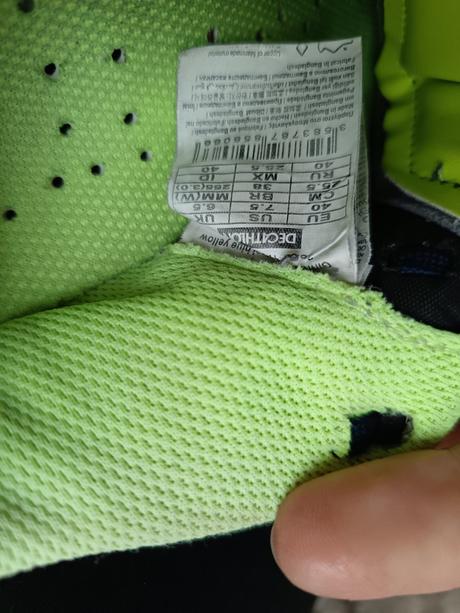 Chlapčenské tenisky, decathlon,40
