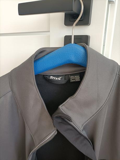 Bunda top softshellová., crivit,l