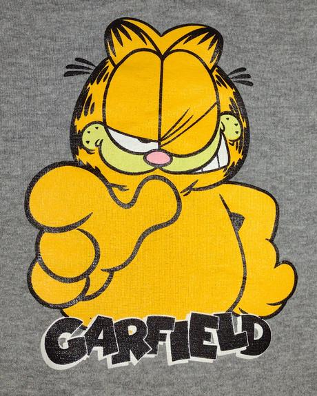 Mikina s garfield - om, takko,110