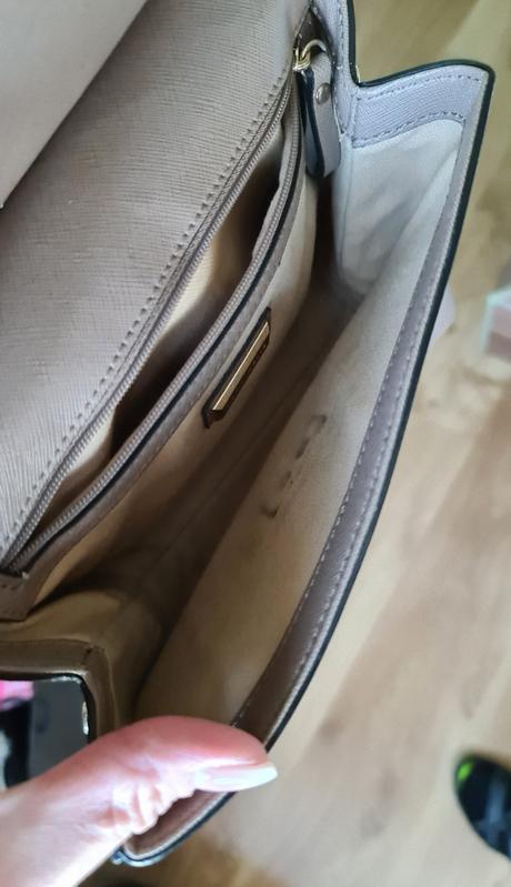 Kabelka coccinelle, coccinelle