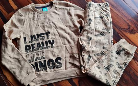 Teplakovy set dino, 122