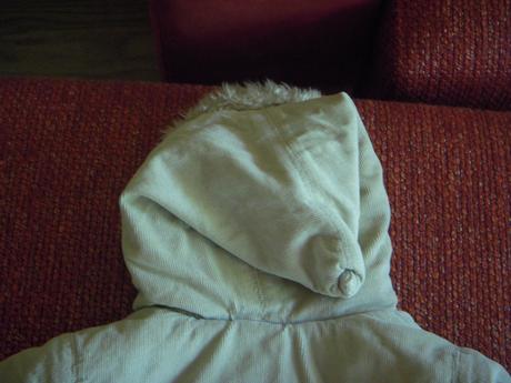 Menžestrová bundička, ladybird,68