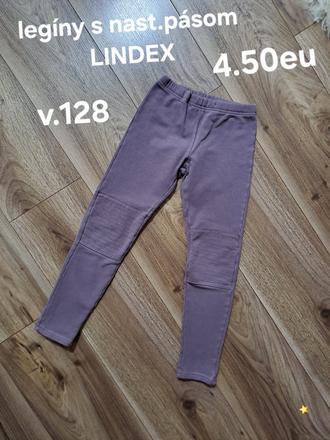 Legíny lindex, lindex,128