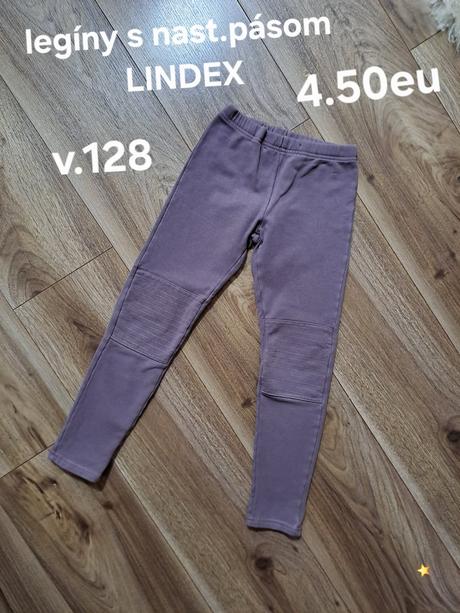Legíny lindex, lindex,128