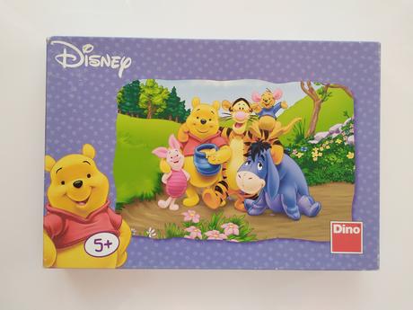 Medvedík pú, nezlob se, 