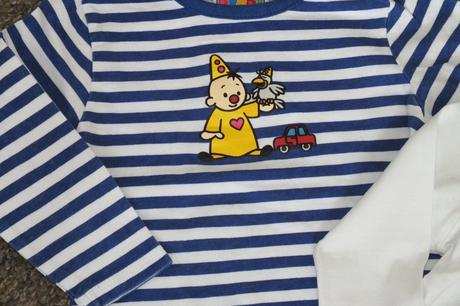 2x tricko, nenosene, 74