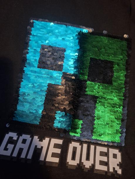 Tricko minecraft, next,122