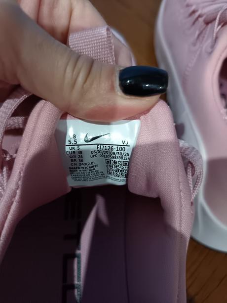 Nike tenisky, nike,38