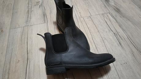 Jazdecké čižmy, 35